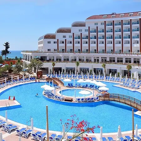 Prenses & Hotel 5*
