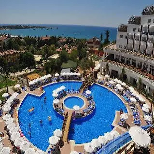 Prenses & Hotel 5*