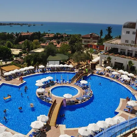 Prenses & Hotel Side